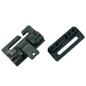 Xixi Hejia Sports Bag Shoulder Strap Quick Release Buckle Side Opening Release Buckle Quick Response Suitable for Tactical Vest Shoulder Strap