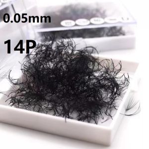 Natural Looking Bulk Sharp Root Bristle False Eyelashes Thick And Curly Easy to Use from Mainland China for Beauty Tools