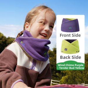 Kocotree | Child Autumn Winter Scarf Windproof and Neck-warming