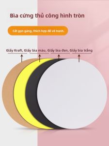 YUANHAO | Artistic Thick Craft Cardstock for Painting Clay
