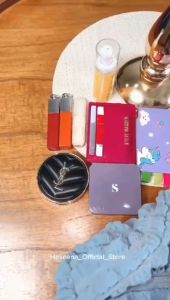 Haseena Tas Bahu Wanita Erina Shoulder Bag Awan Totebag Mini Cloudy Korea