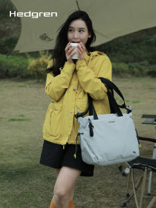 Large Capacity Minimalist Commute Tote Bag 15L