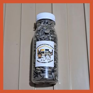 KUACI SNACK FAVORIT HAMSTER BOTOL MINI