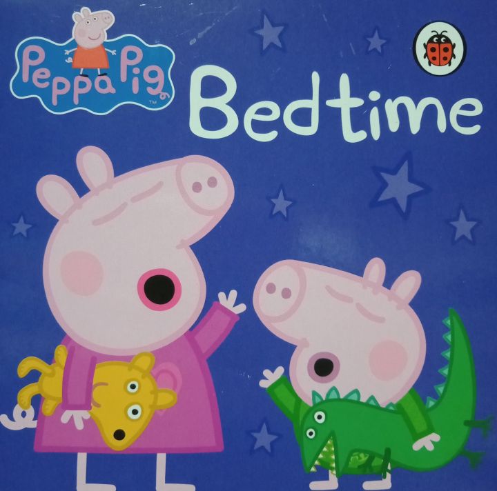 Peppa Pig: Bedtime 28A | Lazada PH