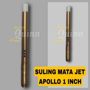 Suling Mata Jet Pompa Apollo Ukuran 1 Inch