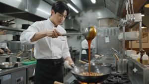 Cheonwoo Caramel Sauce 2.7kg