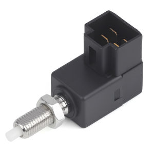 Brake Light Switch 4 Pin For Hyundai Santa Fe Sonata IX35 I30 Accent Rio OE 93810-3K000 938103K000 Black Stop Lamp Sensor