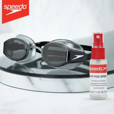 Speedo | Anti-fog Waterproof HD Large-frame Prescription Swimming Goggles