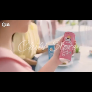 Olatte Milky & Fruity Drink Korea - Olatte Korean Milk Drink Apple Original Pear Peach Strawberry Flavor - Minuman Rasa Susu dan Buah 240ml
