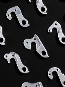 Aluminum Alloy Bike Rear Derailleur Hanger Claw Cycling Rear Gear Tail Hook CUBE XDS FM286