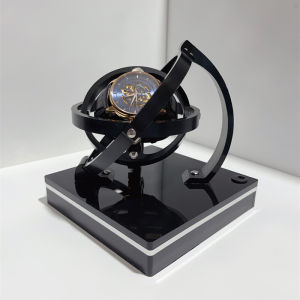 Silent Antimagnetic Automatic Rotate Mechanical Multi-axis Watch Winder Display Shake Rotator Holder Stand
