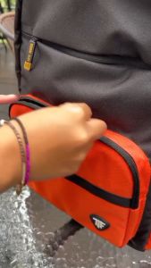 Tas Ransel-Backpack-Hexa series-MF-GREEN BLACK