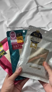 LULULUN Toner Facial Mask 1 Sheet Pack | Pure Series | Precious Series | Over 45 Series | Hydra Series