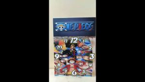 Wall Clock Customize