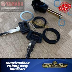 Kunci tolbox toolbox rx king assy mata kunci original
