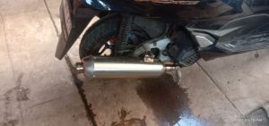 knalpot matic pcx160/COPY cms