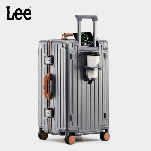 Lee | Business Carry-On Suitcase 20 Inches