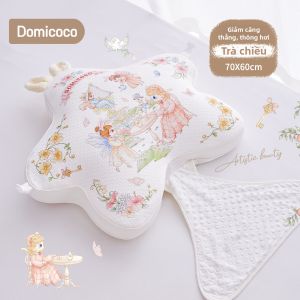 Domicoco | Gối Cho Bé Giúp Ngăn Ngừa Đầy hơi và Hơi thở