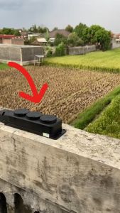 Stop Kontak Outdoor Lubang Terminal Anti Air IP54 Socket Colokan T36