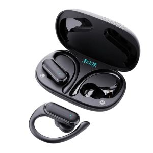 A520 Wireless Bluetooth Headset High Quality Earplugs Anti-Sweat Touch Light Mini  HD Sound Quality Stereo Universal Headset