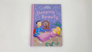 Little Readers Sleeping Beauty Story Book For Kids To Read (Hardcover)