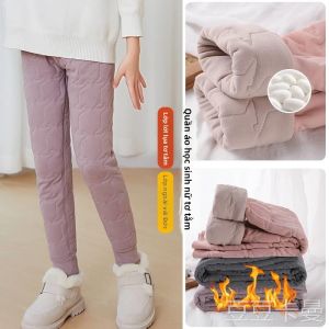 Warm Thermal Underpants For Children 3 Layers
