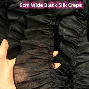 Flounce Lace Trims Clothing Accessory