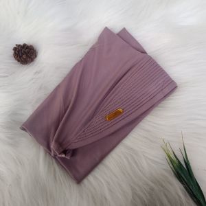 Hijab Bergo Sport Aulia Size L Jersey Premium Jilbab Olahraga Nutup Dada