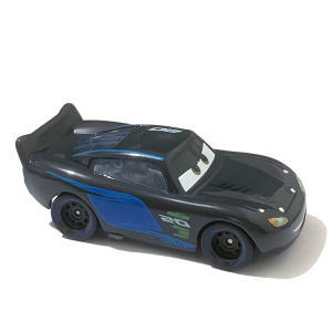 Takara Tomy | Cars Pixar Toys Lightning McQueen Jacktion Storm Combat Loss Toy Car Diecast Vehicle Metal Toy Car Child Birthday Gifts