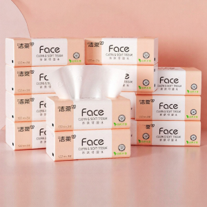 C&S | Unscented Facial Tissue 100 Sheets