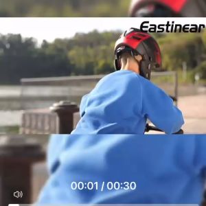 Helm Sepeda Anak Pushbike Full Face Balance Push Bike