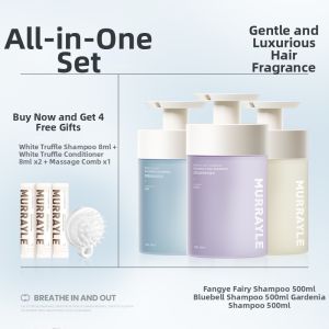 MURRAYLE | Amino Acid Anti-Dandruff Shampoo