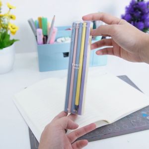 Nusign Graphite Pencil / Pensil 2B Warna Lucu Non Toxic NS724