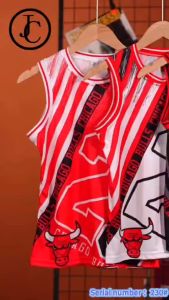 Kids jersey terno 8-13yrsold MJ23