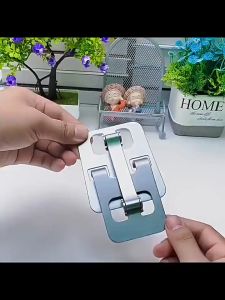 Dudukan HP Besi Metal HD39 / Phone Holder Stand Full Besi Super Kuat HD-39