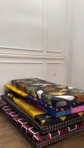 KASUR BUSA KASUR LANTAI TERBARU BISA DILIPAT 180 CM X 80 CM X 10 CM Dan 180x120x10 CM