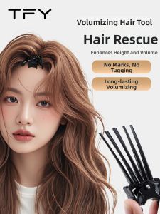 TFY | Volume-Enhancing Forehead Hair Clip