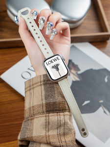CRAFTSMAN DAI | Breathable Creative Double-pin Buckle Summer New Strap