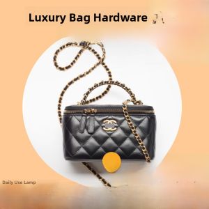 Six Lights Wallet Protector Film Hardware Support for CF WOC Wealth Brining Bag Small Medium Sized Bags PE Tape