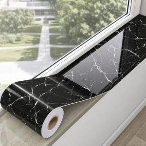 Decorative Paper For Window Sills And Countertops Kitchen Wall Stickers High-Temperature And Oil-Resistant Stickers.