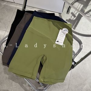 กางเกงขาสั้นโยคะ Nuls Free ทรงเข้ารูป ยืดหยุ่นสูง 3/4 นิ้ว สำหรับผู้หญิง กางเกงขาสั้นวิ่ง วิ่ง ว่ายน้ำ ฤดูร้อน 2024