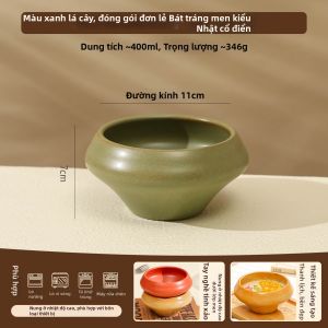 Bát Sứ Vintage