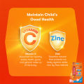 REDOXON Double Action Kids 6 Years+ Vitamin C & Zinc Chewable Tablet (For Immune Support) 60s. 