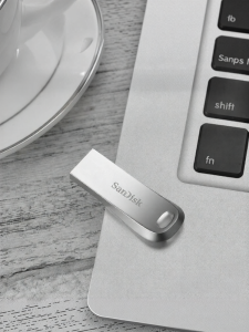 SanDisk | High Speed Encryption USB 3.2 Metal Custom U Disk 256G