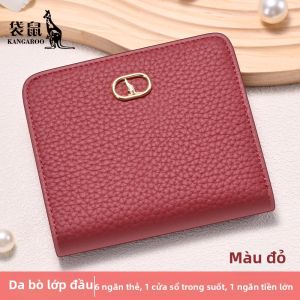 Kangaroo | Ví Da Nhỏ Gọn Thời Trang Cao Cấp
