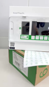 ตู้คอนซูมเมอร์ยูนิต 10 ช่อง (ตู้เปล่า) รุ่น Easy9 ชไนเดอร์ Schneider (NTV/*3-L2-D026)