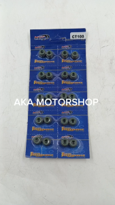 MRP VALVE SEAL FOR CT100/BAJAJ(1Pad)