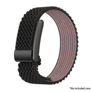 Nylon Fitness Band Elastic Breathable Replacement Strap Multicolour Portable Sports Wristband for Whoop 4.0 Women Men