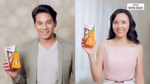 พาออน เซเว่น-เอท แฮร์ คัลเลอร์ ครีมเปลี่ยนสีผม ปิดผมขาว ยาย้อมผม 40 กรัม ไม่มีแอมโมเนีย (พิจารณาศัลยกรรม 100%)