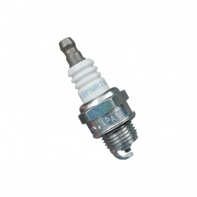 NGK BPMR7A Spark Plug for Chainsaw Earthmoving Equipment Grass Cutter Hedge Trimmer Two-stroke Suitable for Honda YAMAHA SUZUKI